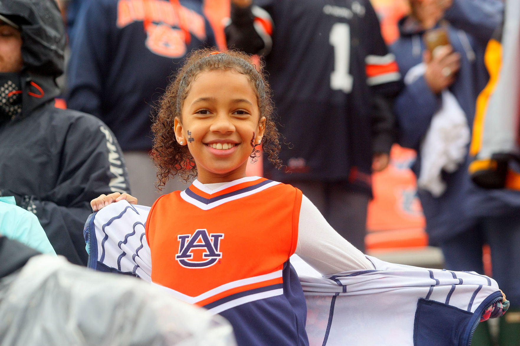 Auburn vs Samford